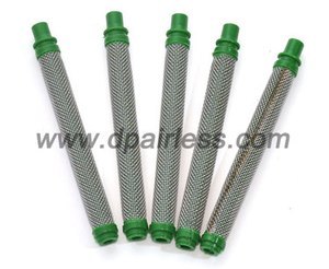 30mesh green airless filter